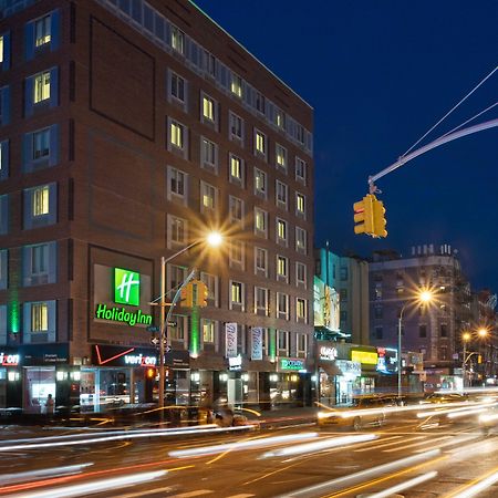 Holiday Inn Lower East Side By Ihg Nova Iorque Exterior foto