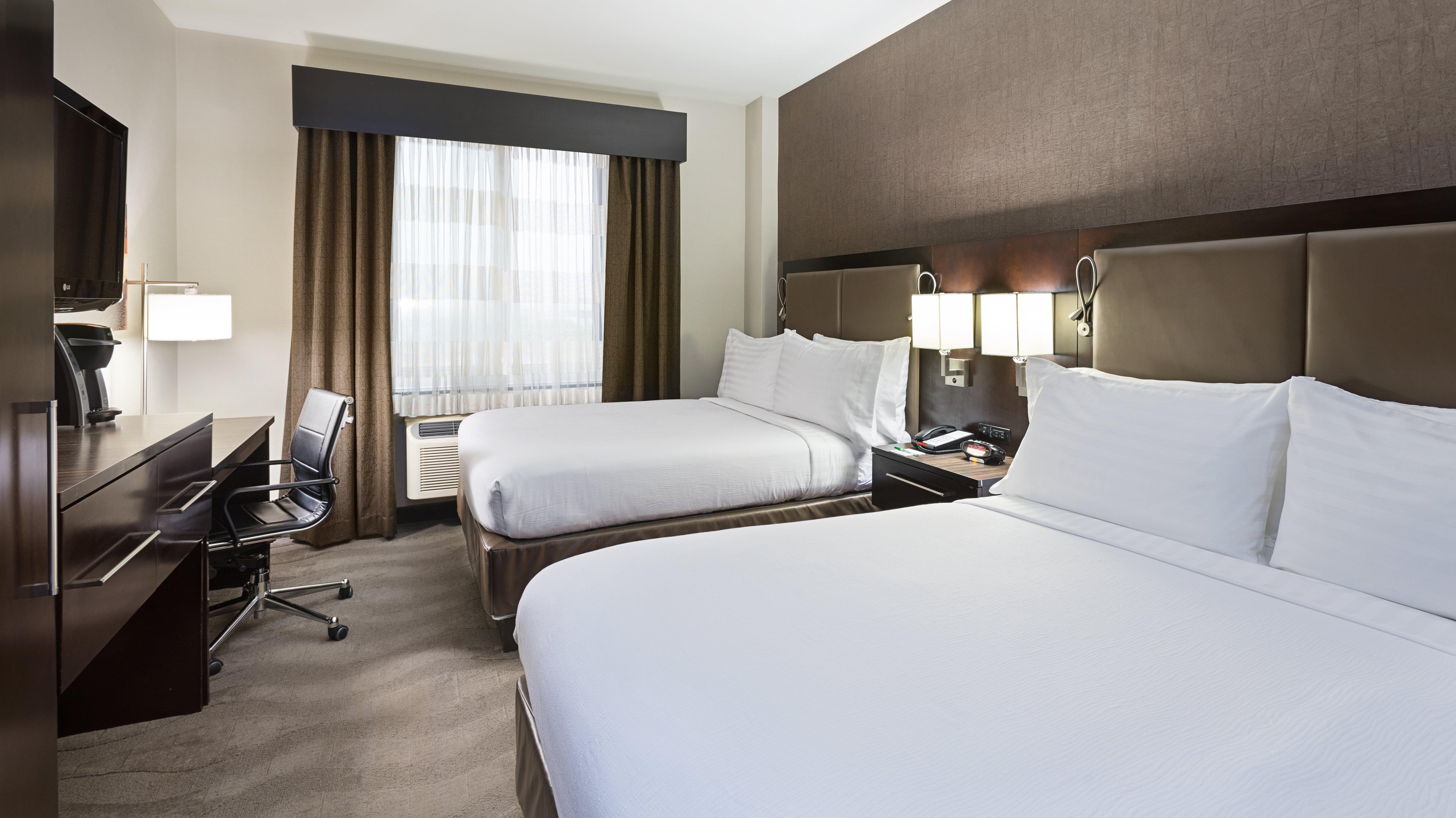 Holiday Inn Lower East Side By Ihg Nova Iorque Exterior foto
