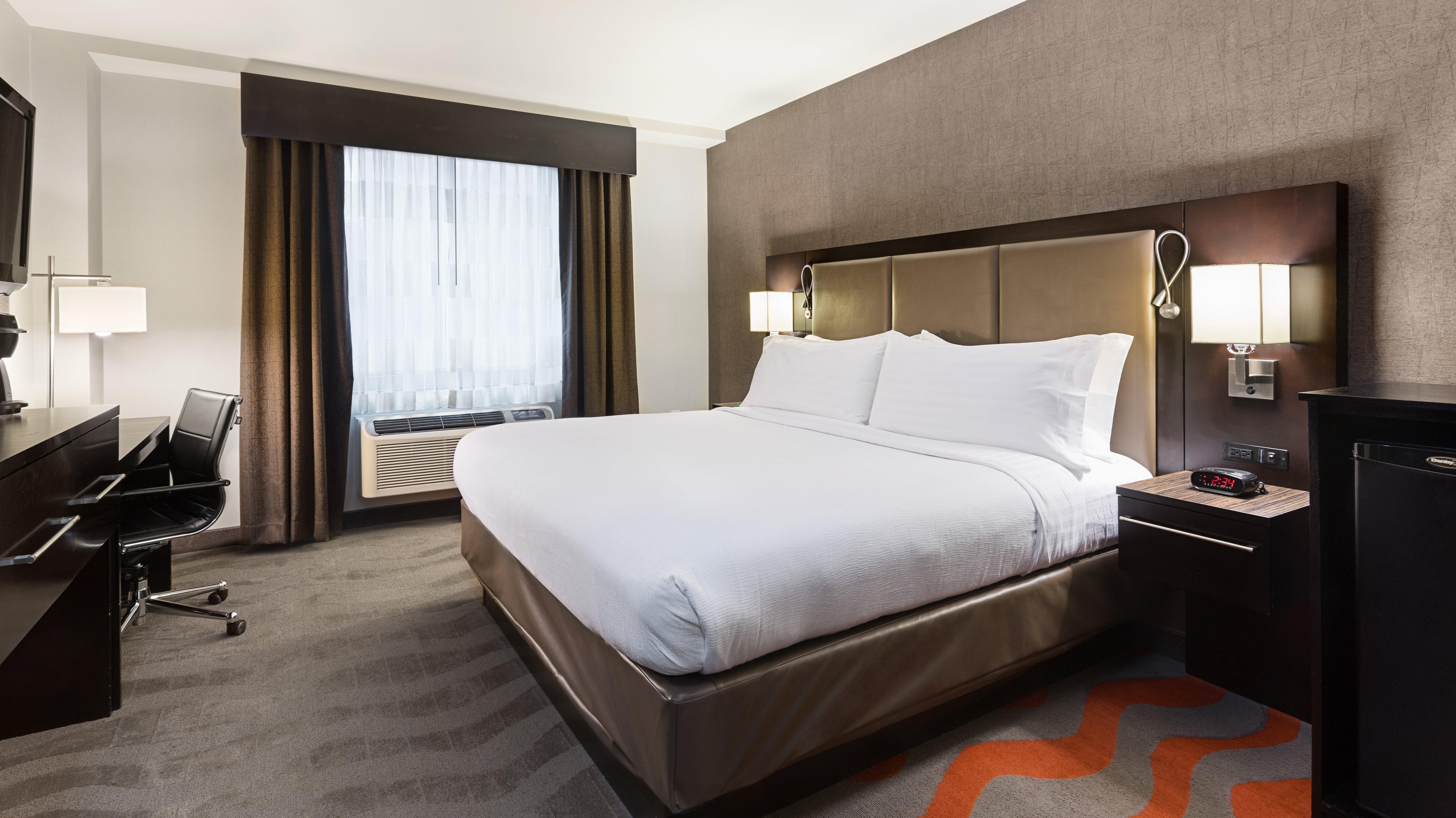 Holiday Inn Lower East Side By Ihg Nova Iorque Exterior foto