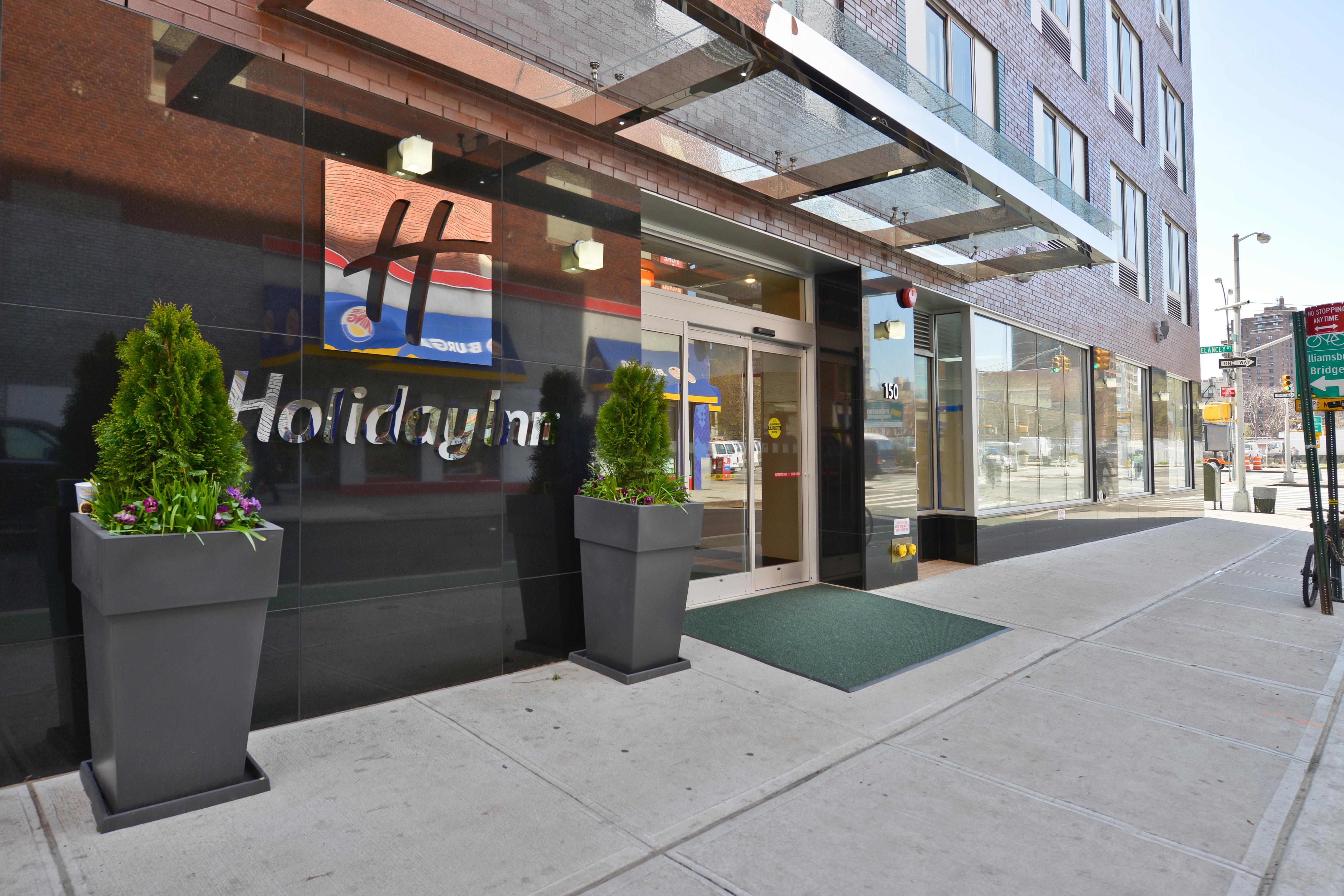 Holiday Inn Lower East Side By Ihg Nova Iorque Exterior foto