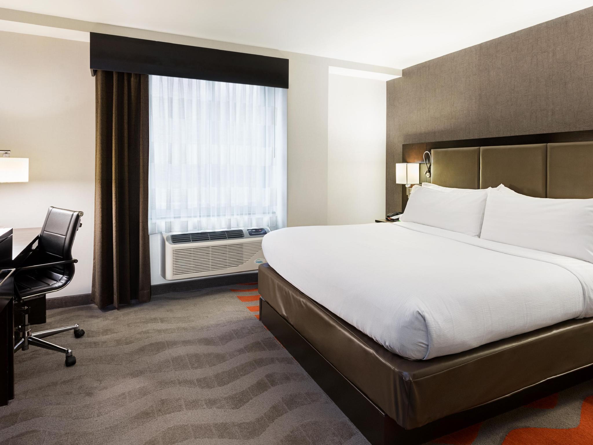 Holiday Inn Lower East Side By Ihg Nova Iorque Exterior foto