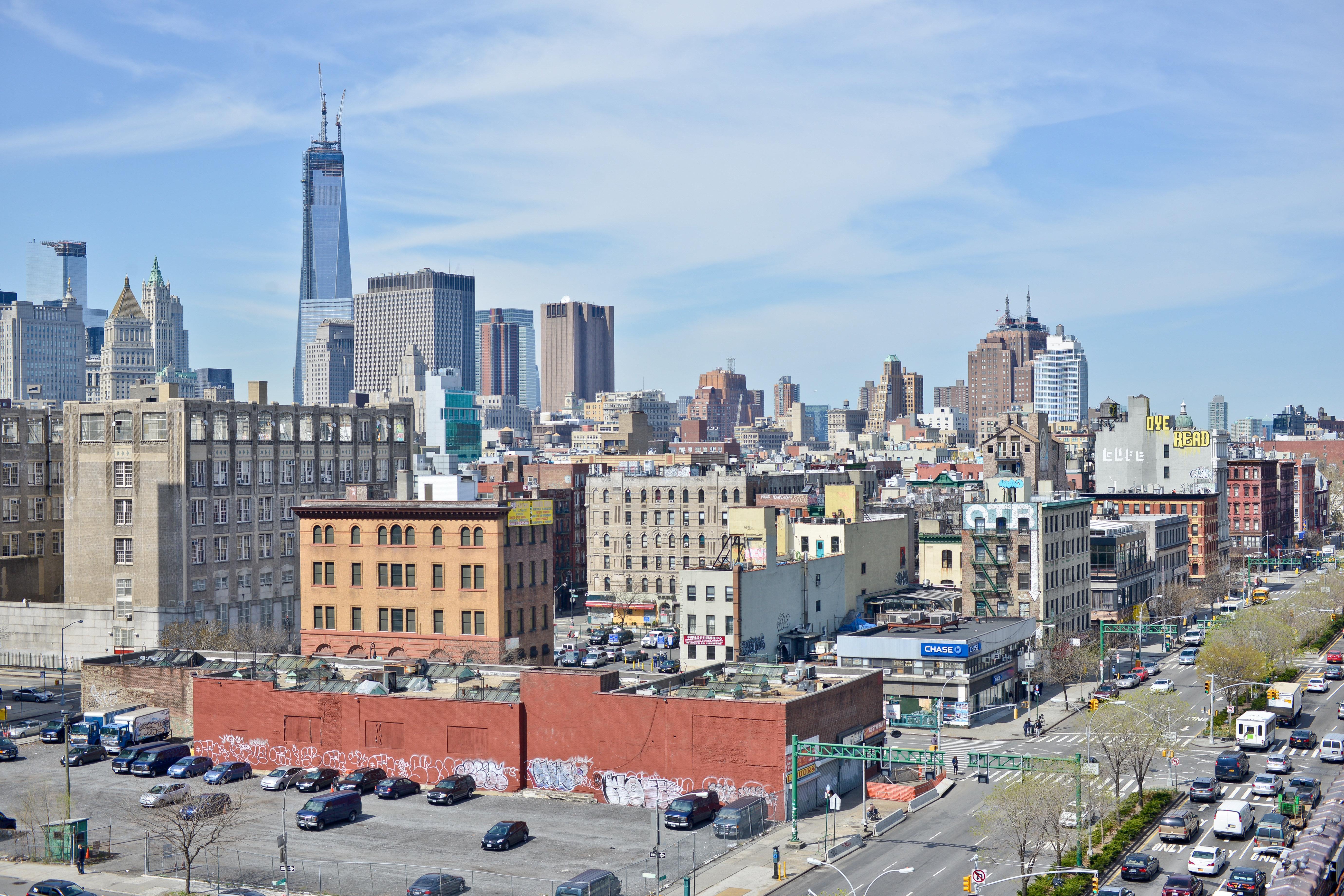 Holiday Inn Lower East Side By Ihg Nova Iorque Exterior foto