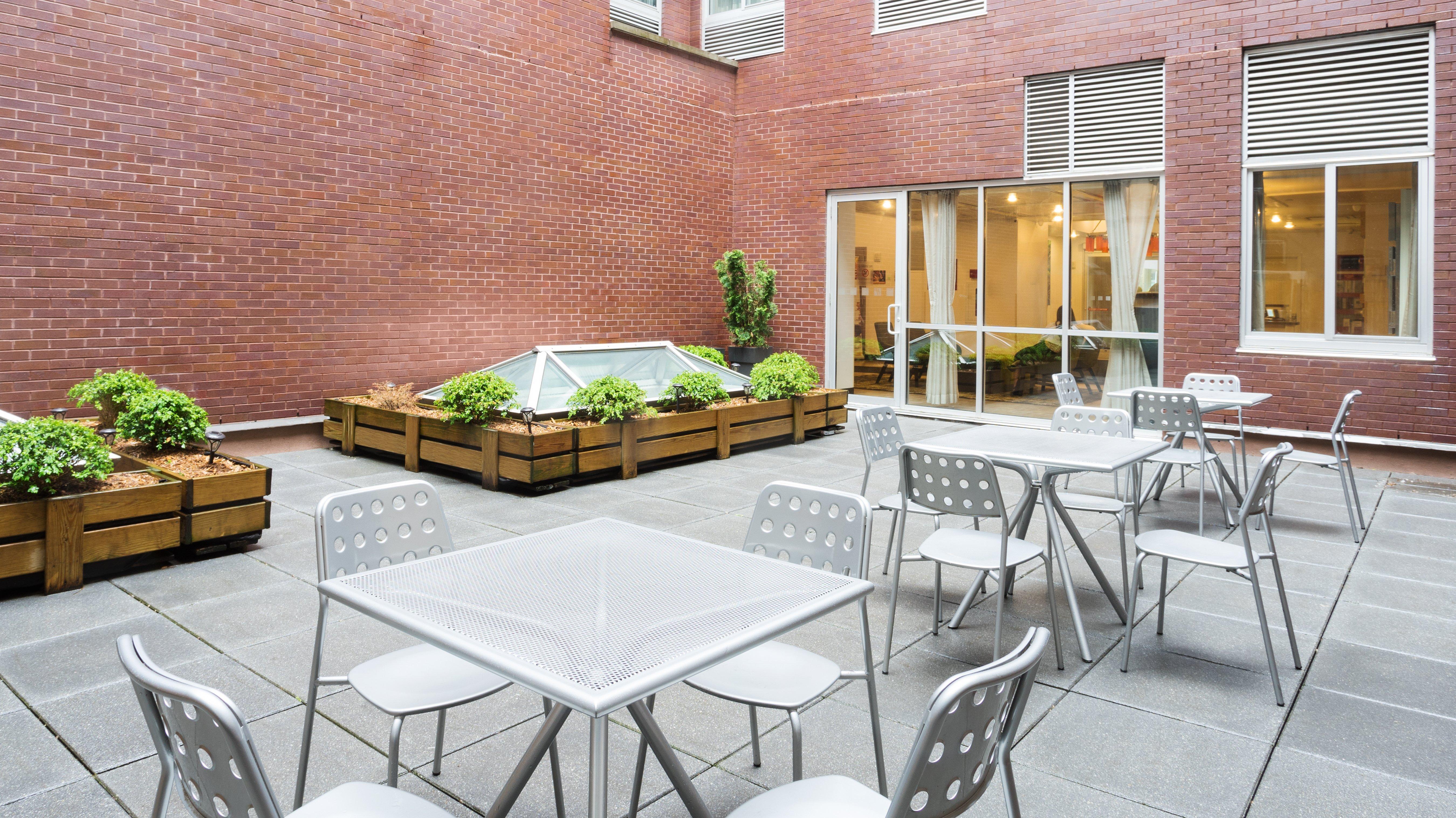 Holiday Inn Lower East Side By Ihg Nova Iorque Exterior foto