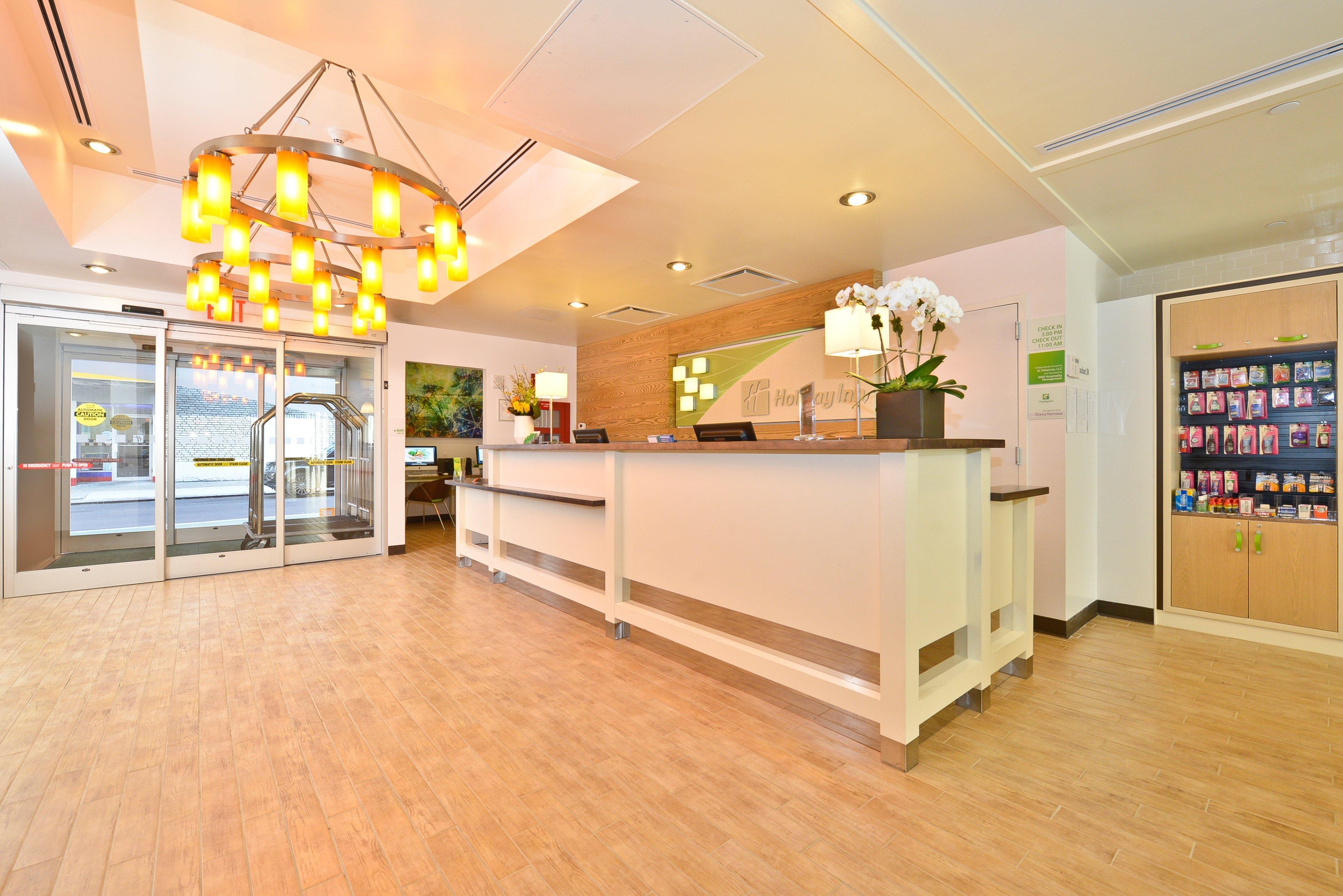 Holiday Inn Lower East Side By Ihg Nova Iorque Exterior foto