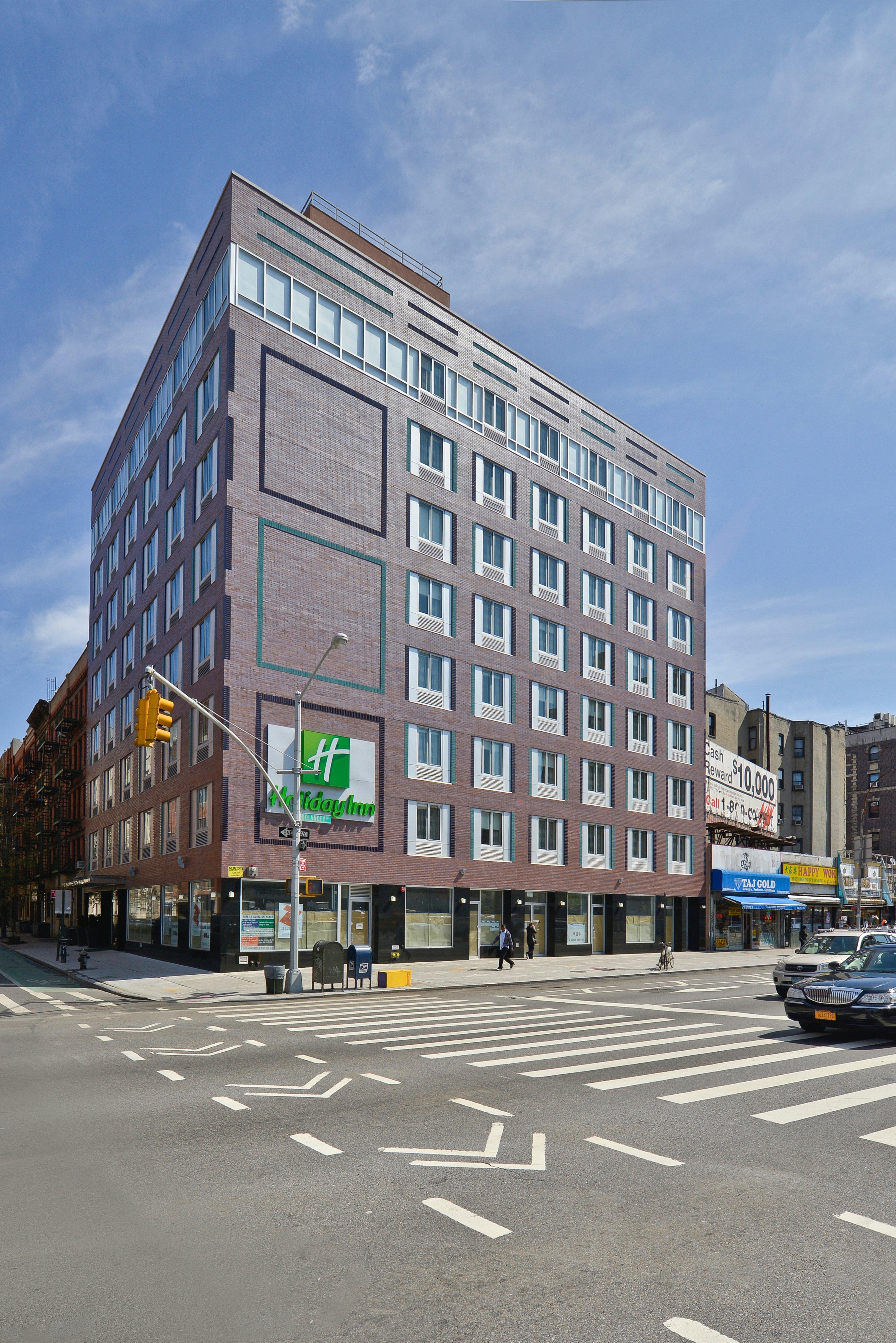 Holiday Inn Lower East Side By Ihg Nova Iorque Exterior foto