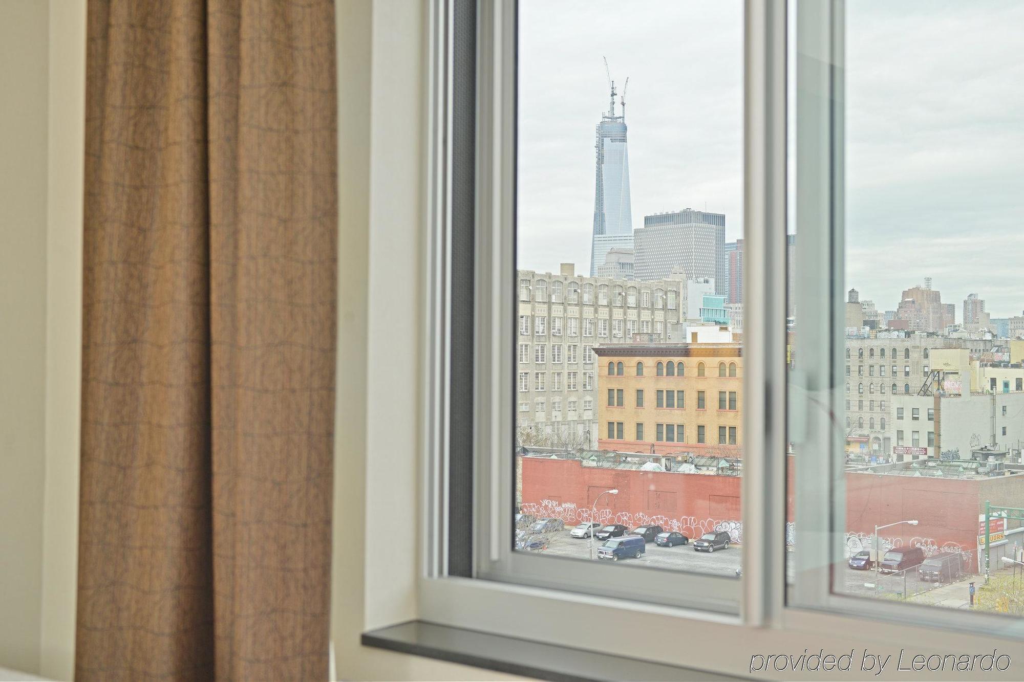 Holiday Inn Lower East Side By Ihg Nova Iorque Exterior foto