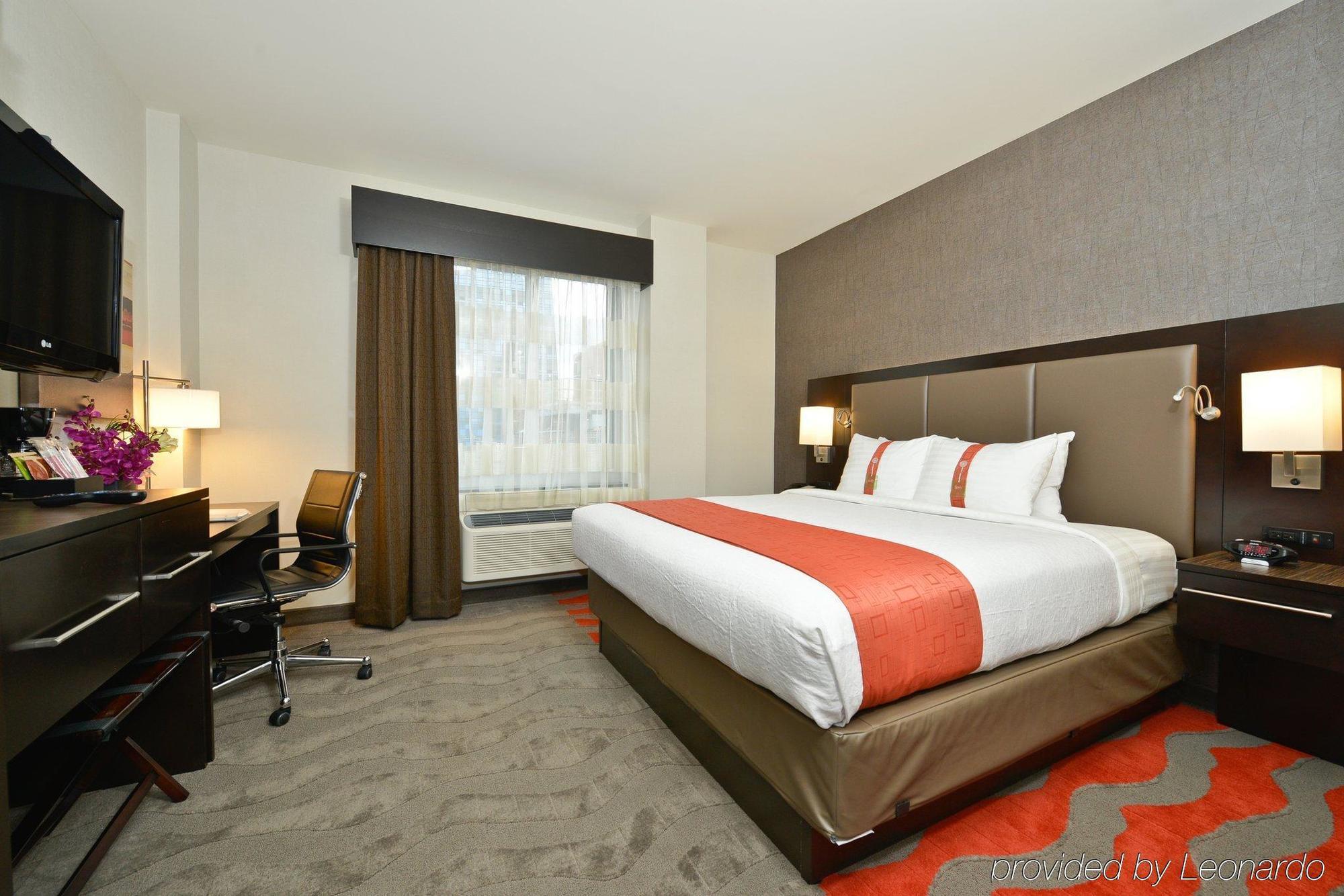 Holiday Inn Lower East Side By Ihg Nova Iorque Exterior foto