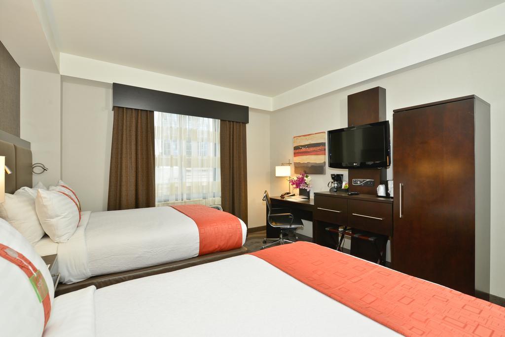 Holiday Inn Lower East Side By Ihg Nova Iorque Exterior foto