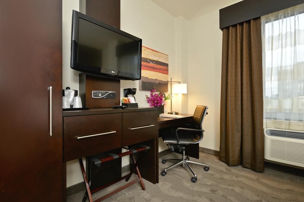 Holiday Inn Lower East Side By Ihg Nova Iorque Exterior foto