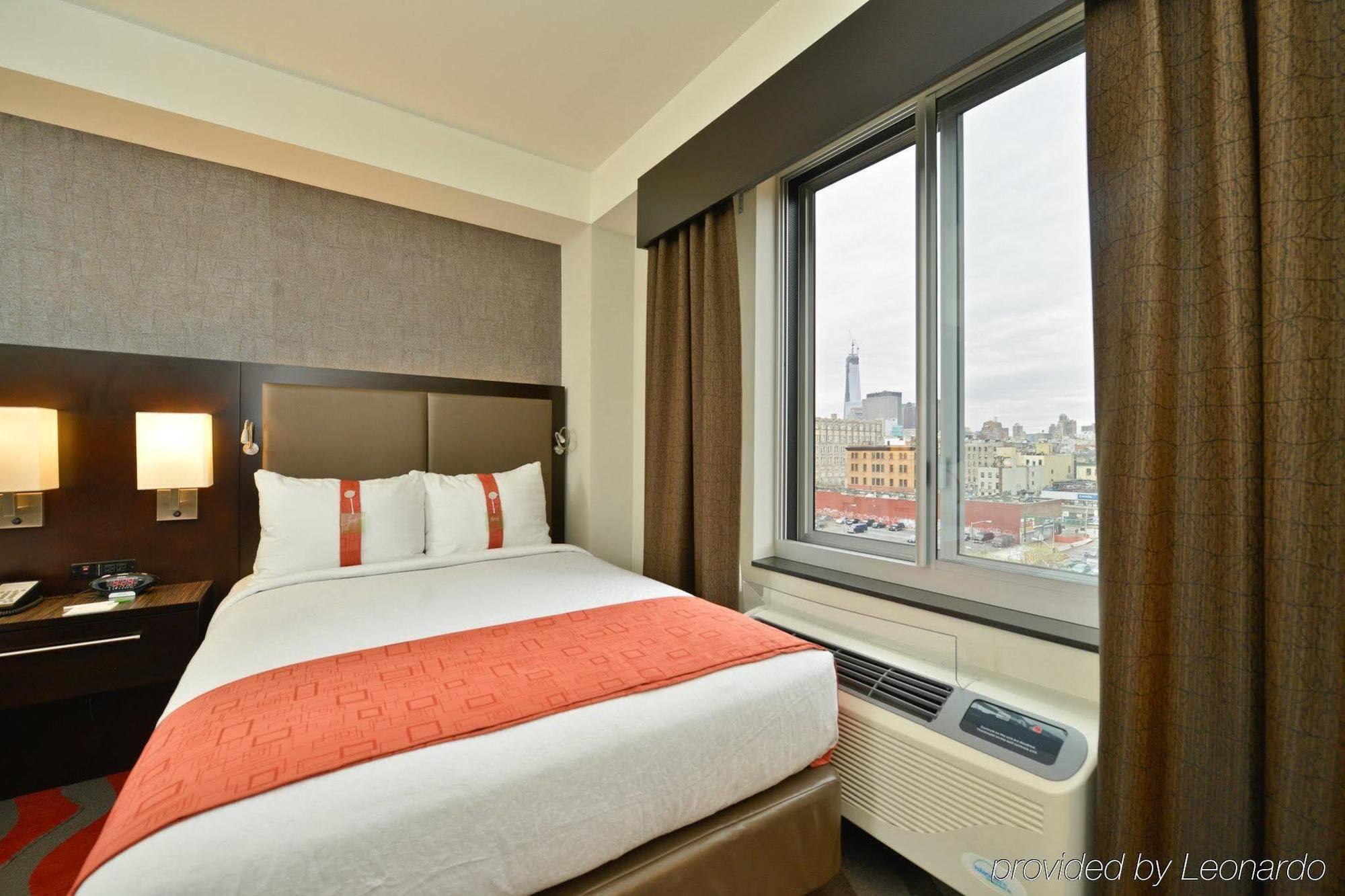 Holiday Inn Lower East Side By Ihg Nova Iorque Exterior foto