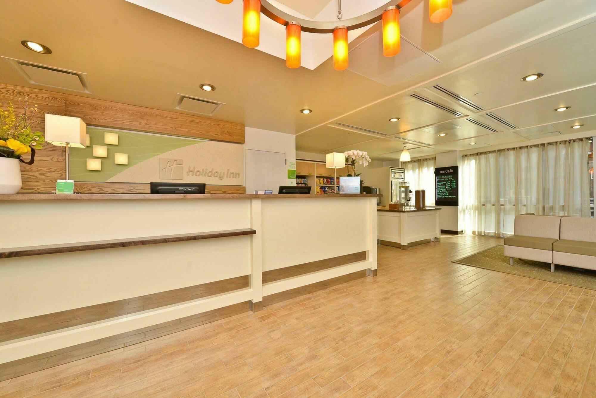 Holiday Inn Lower East Side By Ihg Nova Iorque Exterior foto